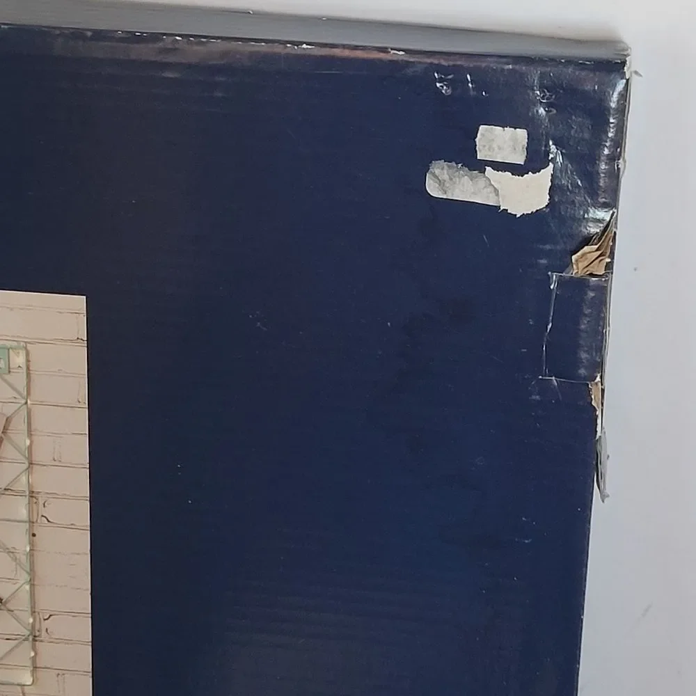 LED Photo Clipboard